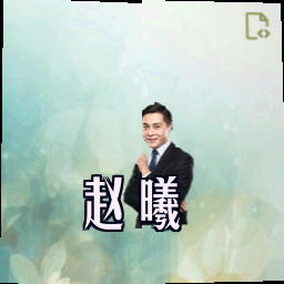 赵曦